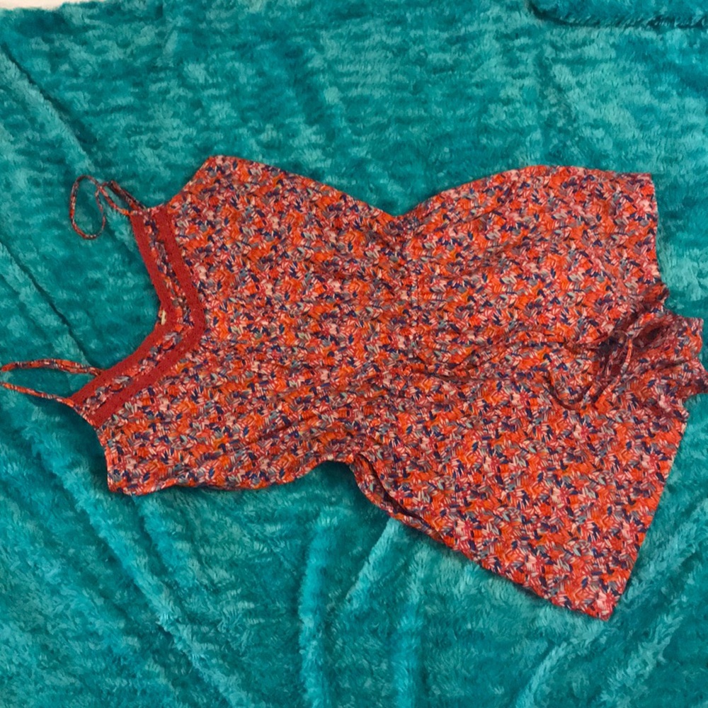 Forever 21 romper